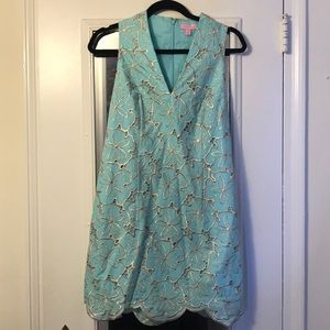Summer cocktail dress